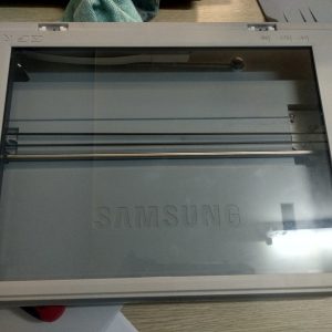 Замена стекла сканера Samsung scx-3400