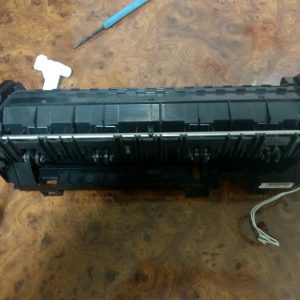 вертикальные складки на brother MFC-8520DN