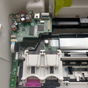 Ремонт принтера HP DeskJet Ink Advantage 2135 MFP