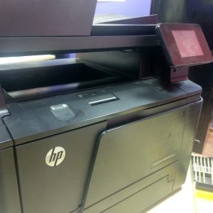 Ремонт принтера HP LaserJet Pro 400 MFP M425dn не работает сканер