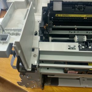 Ремонт принтера HP LaserJet M1120 белые листы замятие не печатает