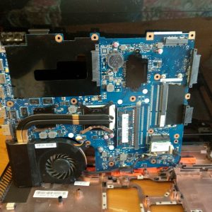 чистка ноутбука easynote lv intel b970