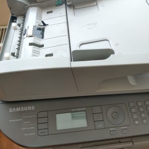Ремонт принтера Samsung SCX-4833fr не захватывает бумагу