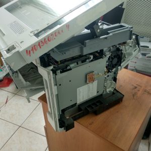 Замена термопленки Ремонт Canon i-SENSYS MF418. принтер не печатает. застревает бумага