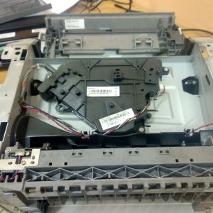 lexmark e260dn застревает бумага. чистка печки. обновление термосмазки