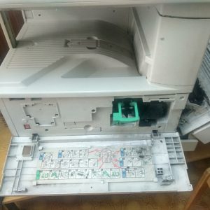 Ремонт лазерного принтера Ricoh Aficio MP 3010