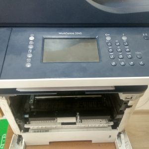 Ремонт принтера Xerox WorkCentre 3345