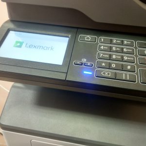 Ремонт принтера Lexmark mb2442