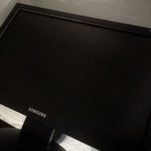 Ремонт монитора syncmaster 2243. сгорел трансформатор инвертора
