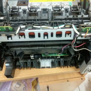 Скрип Canon i-SENSYS MF4018, чистка