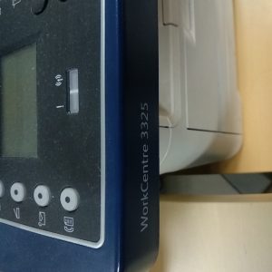Ремонт принтера Xerox workcentre 3325
