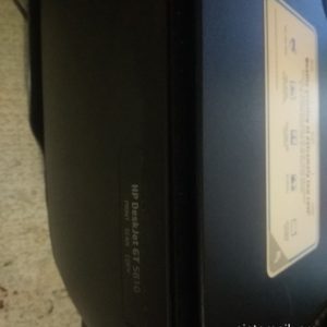 Ремонт принтера HP GT 5810