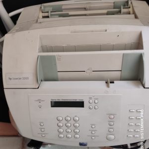 Ремонт принтера HP LaserJet 3200