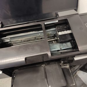 Ремонт цветного струйного принтера Epson L805