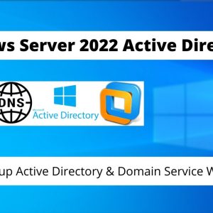 Установка и настройка Active Directory на Windows Server 2022