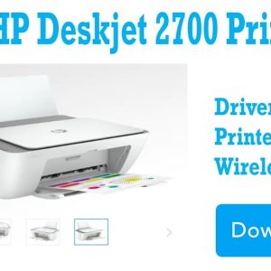 Ремонт принтера HP All-in-One 2710